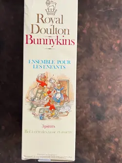 ORIGINAL BOX
