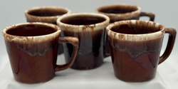 COFFEE CUPS/MUGS