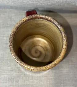TEA MUG SIGNED