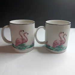 PINK FLAMINGOS COFFEE/TEA