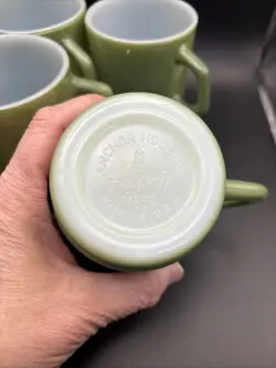 OF VINTAGE GREEN