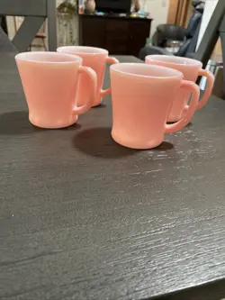PINK SPRAYED COFFEE
