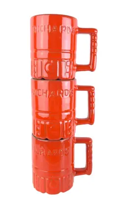 RED ORANGE RICHARDS