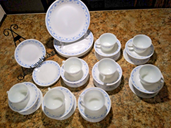 SAUCER SNACK MUGS