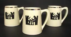 STYLE MUGS SET
