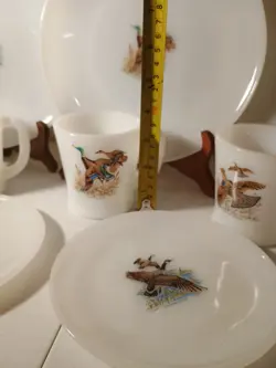 BIRD COFFEE MUG