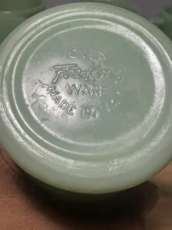 MUG OVEN WARE