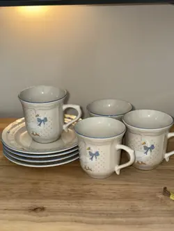 VINTAGE BRICKOVEN STONEWARE