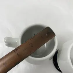 CUP MUGS SET