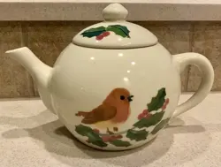 AMERICAN CHRISTMAS ROBIN