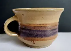 SOUP MUG HAND