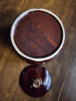 HULL OVEN PROOF
