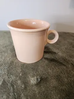 LAUGHLIN FIESTAWARE MUG