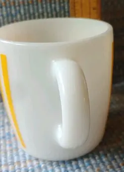 COFFEE MUG RETRO
