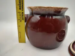 BEAN POT