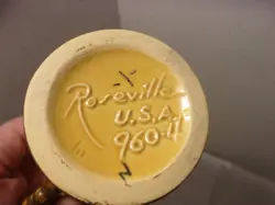 ROSEVILLE POTTERY