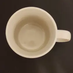 COFFEE MUG BLACK