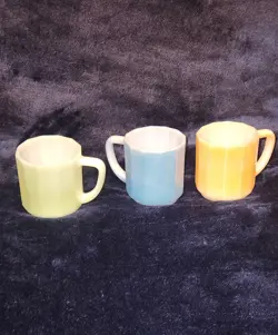 3X VINTAGE FEDERAL