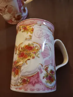 AFTERNOON TEA CUPS