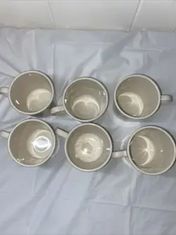 COFFEE CUPS SET