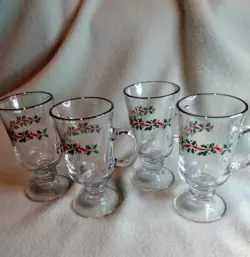 4~VTG ARBYS LIBBEY