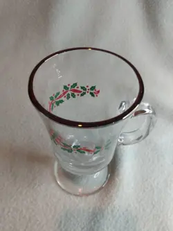 IRISH COFFEE MUG