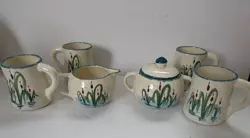 SET MUGS CREAMER
