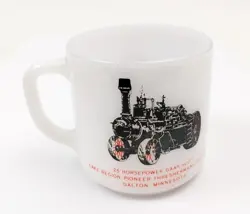 STEAM ENGINE DALTON