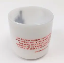 VINTAGE FEDERAL MILK