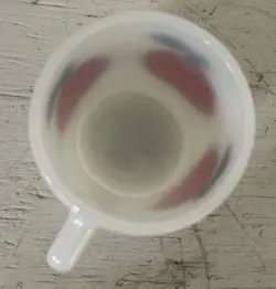 APPLE COFFEE CUP