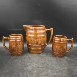 BROWN GLAZE
