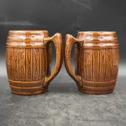 PITCHER AND