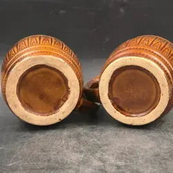 STONEWARE BROWN