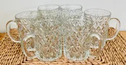 GLASS MUGS 12