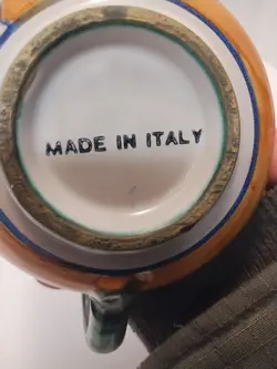 IN ITALY