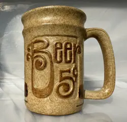 CENTS MUG BEER