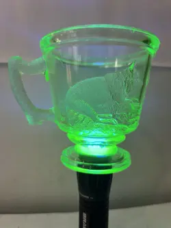 RARE UV URANIUM