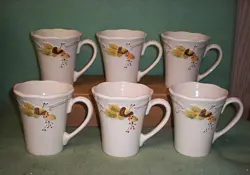 PLYMOUTH COFFEE MUG