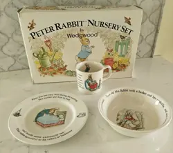 PLATE BOWL BOX