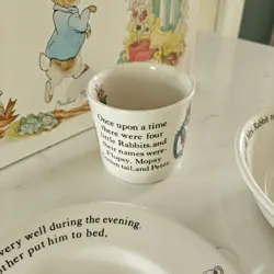 MUG PLATE
