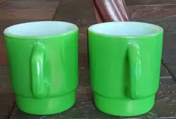 STACKABLE MUG