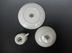 PLATE MUG
