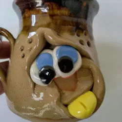 UGLY POTTERY