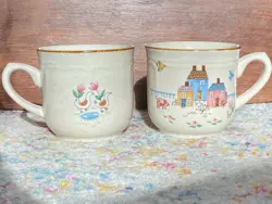 STONEWARE HEARTLAND PATTERN