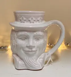 UNCLE SAM MUG