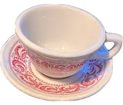 SAUCER RESTAURANT WARE