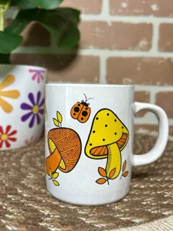 STYLE RETRO ORANGE