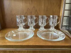CUP SET WITH