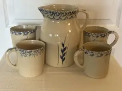 PITCHER MUGS