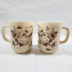 HOCKING USA MUGS